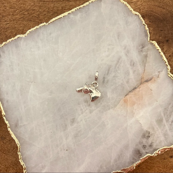 925 Horse Charm Amber Marshall - Picture 2 of 4